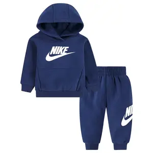Комплект Nike 66L135 Fleece long sleeve, синий