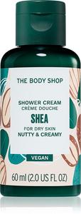 Крем-Гель для душа с маслом ши The Body Shop, 60 мл