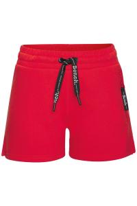 BENCH Шорты Regular красного цвета