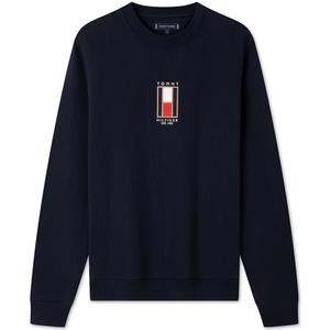 Свитшот мужской Tommy Hilfiger, синий