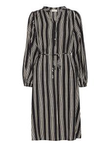 Платье Fransa Ariana, черный