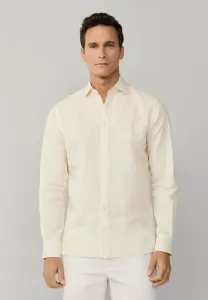 Рубашка ess bengal Hackett London, Pastel Yellow