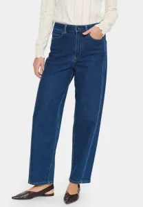 Джинсы прямого кроя oivysz Saint Tropez, Medium Blue Denim