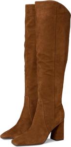 Ботинки Naturalizer Lyric, цвет Dark Chestnut Brown Suede