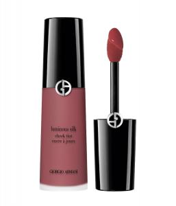 Кремовые румяна Giorgio Armani Luminous Silk Cheek Tint, Nr. 65 - Intense Berry, 12 ml