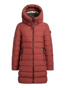 Зимнее пальто khujo Nekar, Dark red