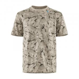 Футболки мужские Klattermusen, серый