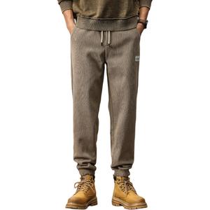 Повседневные брюки мужские Jeep, черный