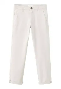 Детские чиносы Mango Kids, Ijsgrijs