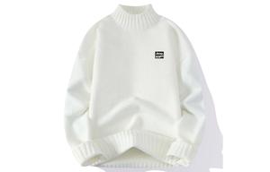 Свитер Unisex Jeep, кофейный