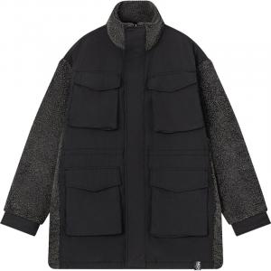 Куртка унисекс черный Merrell