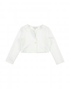 Блейзер для девочек Alice Pi., белый
