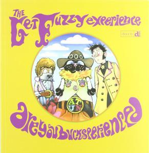 GET FUZZY 3. THE GET FUZZY EXPERIENCE. ARE YOU BUCKSPERIENCED? (Spanish Edition) (ASTIBERRI EDICIONES)