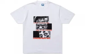 SS23 Футболка Unisex Crew Neck Moderate Straight Fit UNDEFEATED, серый