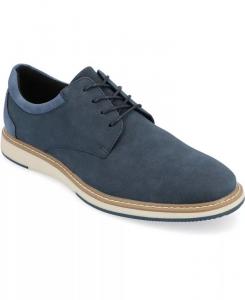 Мужские туфли Hodges Plain Toe Hybrid Vance Co., синий