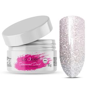 La'kier Nail Builder Gel UV LED 15 г Tixotropia DIAMOND DUST FROST