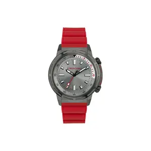 Ferragamo Часы Gen Z-FW 46mm, Gray