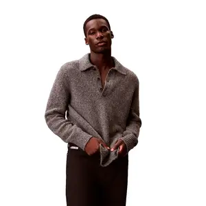 Свитер Calvin Klein Jeans LV04RE302G, серый