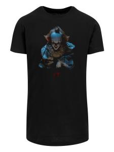 Классическая футболка F4NT4STIC Shirt IT Pennywise Grin, черный