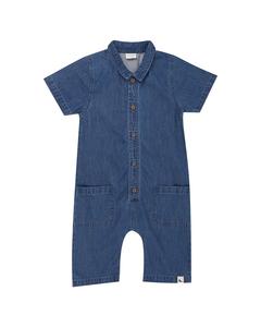 Комбинезон Turtledove London Denim Blue Shortie