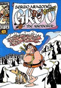Sergio Aragones Groo the Wanderer (1985 series) #94 (Marvel)