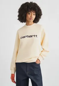 Толстовка Carhartt Wip, Light Yellow