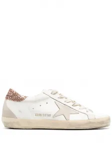 Кеды Super-Star GOLDEN GOOSE, белый