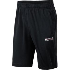 Разнообразие Тренировочная Коллекция Повседневные Шорты Мужские Черные Anta, черный