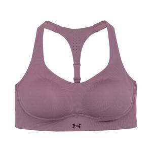 Спортивное нижнее белье Uplift женское фиолетовое Under Armour
