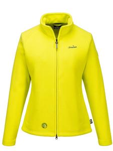 Флисовая куртка Steuerbord Lisa SCHIETWETTER, цвет lime