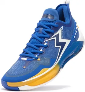 Кроссовки баскетбольные мужские 361° Big3 5.0, дышащие, с амортизацией и противоскользящей подошвой