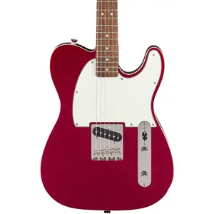 Электрогитара Squier Classic Vibe '60s Custom Esquire Candy Apple Red