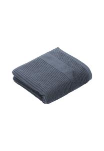 Тёмно-серые полотенца tomorrow - 7410 Vossen