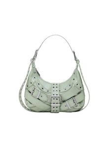 Сумка через плечо Desigual, пастельно-зеленый