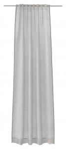 ЙУУП! Гостиная штора со скрытой петлевой лентой Глянцевая шпаклевка Joop, серый