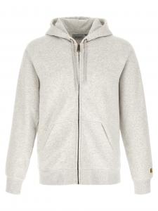 Худи 'Chase' CARHARTT WIP, серый