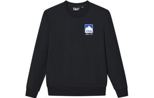 Свитшот женский темно-синий Fila