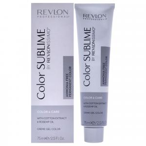 Краска для волос Revlonissimo Color Sublime - 564 Медно-темно-красный оттенок от Revlon, подходит для мужчин и женщин - 2,5 унции