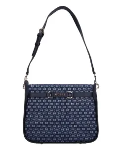 Сумка-Хобо Майка Guess, синий