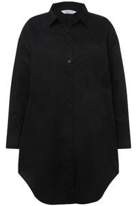 Длинная блузка Studio Untold Blouse, черный