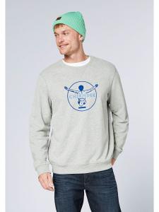 Chiemsee Серебряная толстовка