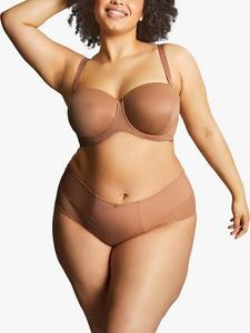 Бюстгальтер даны без бретелек Sculptresse, цвет Caramel