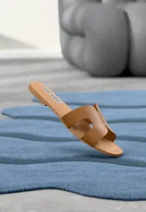 Мулы зарнии Steve Madden, Cognac