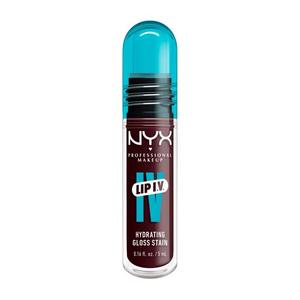 Увлажняющий блеск для губ NYX Professional Makeup Lip I.V. Hydrating Gloss Stain, Mauve N' Moist!, 5 мл
