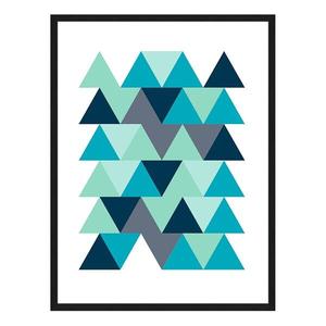 Картина Any Image The Forest, 62x82x2,6 см, разноцветный