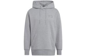 Толстовка Adidas Y 3 Classic Chest Logo Y-3, серый