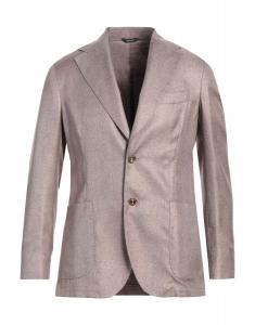 Блейзер Zero Gravity Tombolini, светло-коричневый