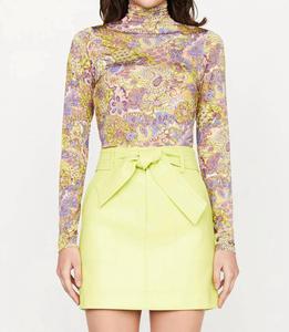 Элоиза Топ на лугу Marie Oliver, цвет meadow