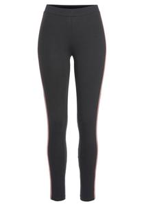 Леггинсы H.I.S, черный