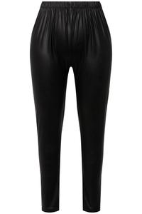 Леггинсы Angel of Style Lederhose, черный